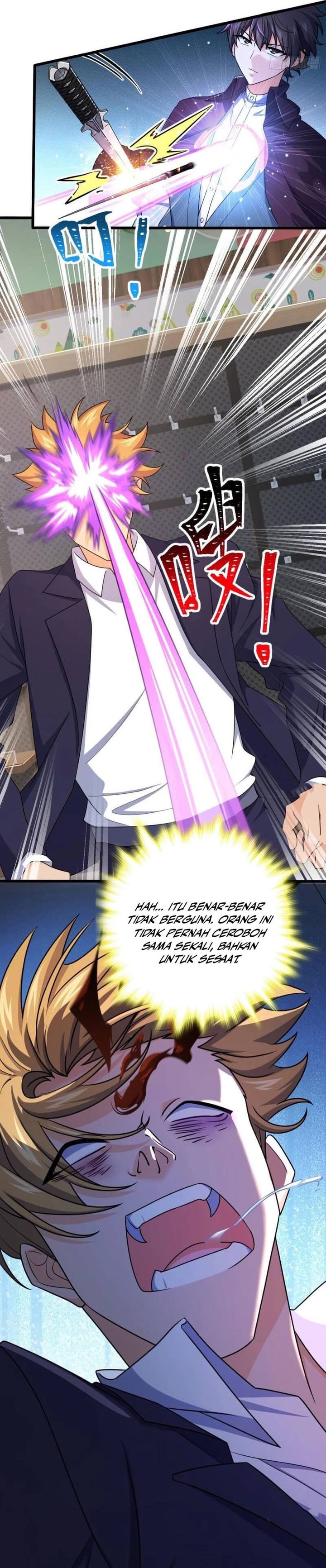 Spare Me, Great Lord! Chapter 679